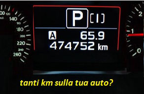 acquisto auto audi molti km 